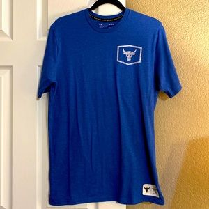 UA Project Rock Iron Paradise T-Shirt